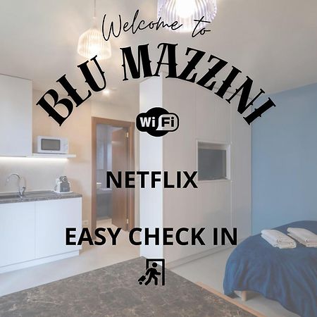 Blu Mazzini 1 - Appartamento Luxury Con Terrazza Privata Lecce Exteriér fotografie