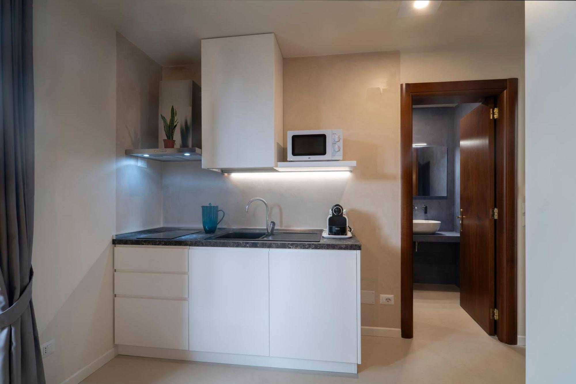 Blu Mazzini 1 - Appartamento Luxury Con Terrazza Privata Lecce Exteriér fotografie